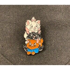 Disney Aristocrats enamel pin